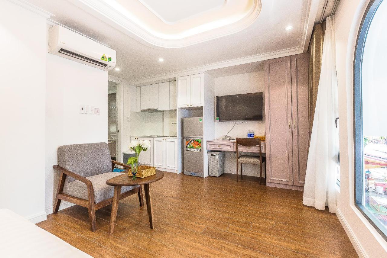 Ngan Ha 2 Apartments Ho-Chi-Minh-Stadt Exterior foto